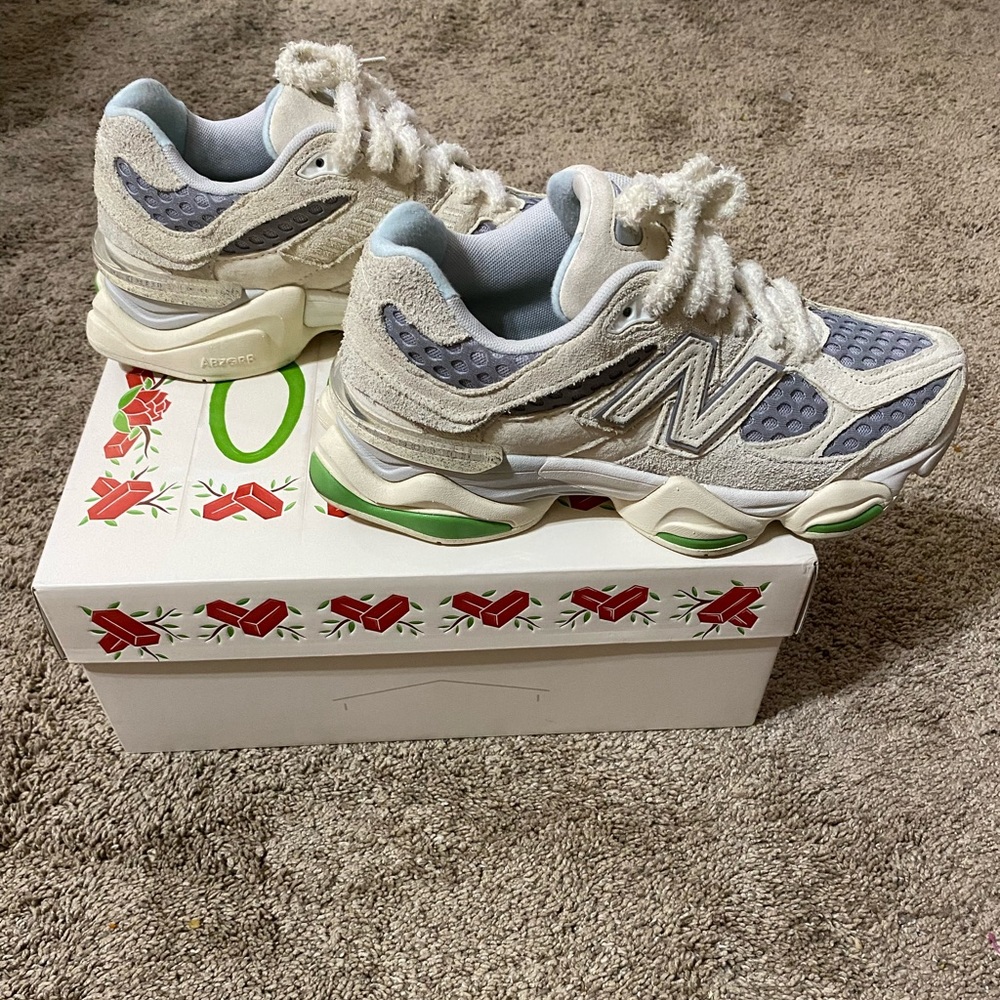 New Balance x bricks & wood 9060